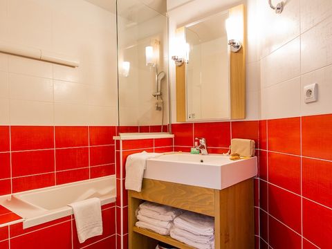 APPARTEMENT 6 personnes - Standard
