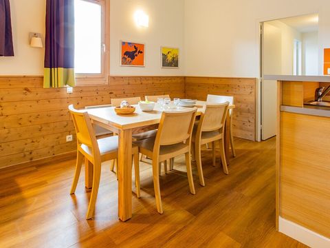 Appartement 7 personnes - (max. 6 adultes) Standard