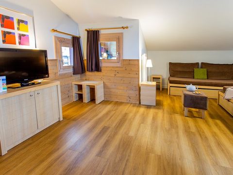Appartement 7 personnes - (max. 6 adultes) Standard