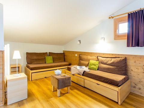 Appartement 7 personnes - (max. 6 adultes) Standard