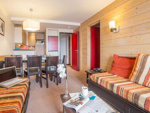 APPARTEMENT 6 personnes - 2 chambres