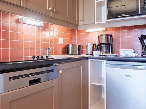 Appartement 4 personnes - 1 chambre