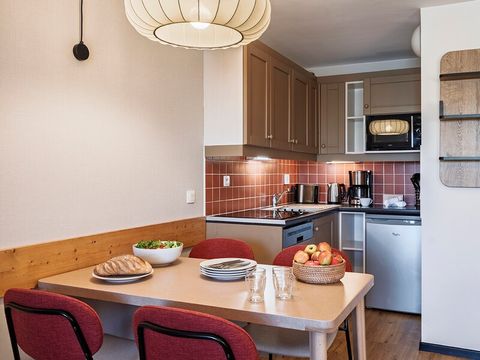 Appartement 4 personnes - 1 chambre