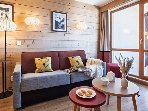 Appartement 4 personnes - 1 chambre