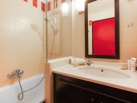 APPARTEMENT 6 personnes - 1 chambre + 1 coin nuit