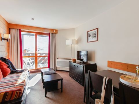 Appartement 6 personnes - 1 chambre + 1 coin nuit