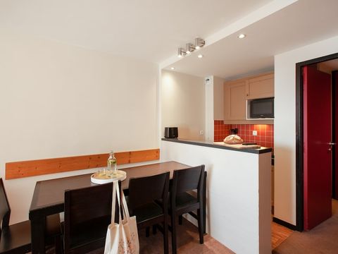 APPARTEMENT 6 personnes - 1 chambre + 1 coin nuit