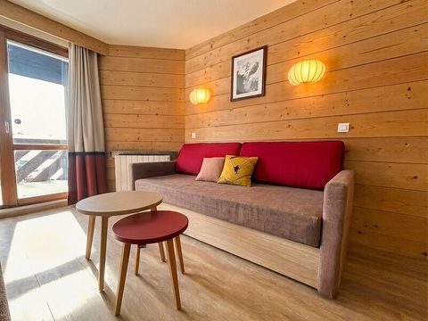 APPARTEMENT 6 personnes - 2 chambres