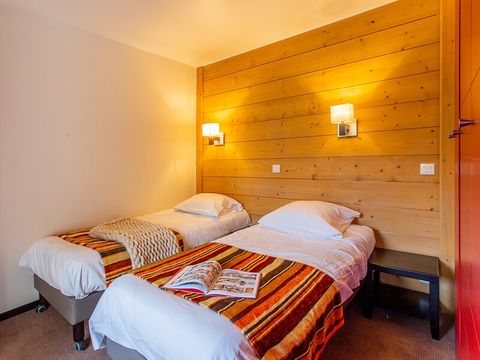 Appartement 6 personnes - 2 chambres