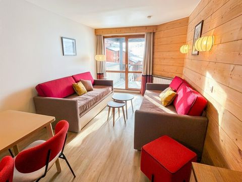 APPARTEMENT 6 personnes - 2 chambres