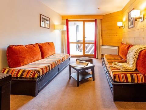 Appartement 6 personnes - 2 chambres