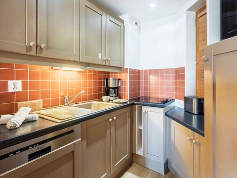Appartement 6 personnes - 2 chambres