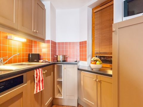 APPARTEMENT 6 personnes - 2 chambres