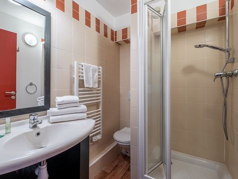 Appartement 8 personnes - 3 chambres
