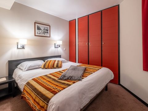 Appartement 8 personnes - 3 chambres