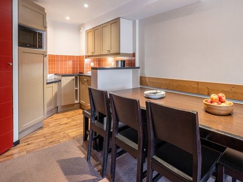 Appartement 8 personnes - 3 chambres