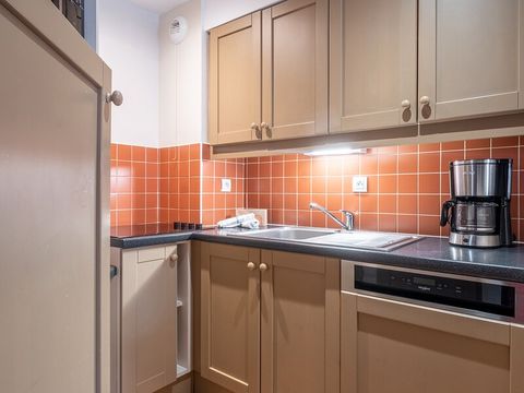 Appartement 8 personnes - 3 chambres