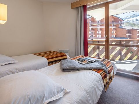 Appartement 8 personnes - 3 chambres