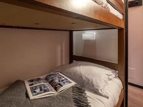 Appartement 8 personnes - 3 chambres