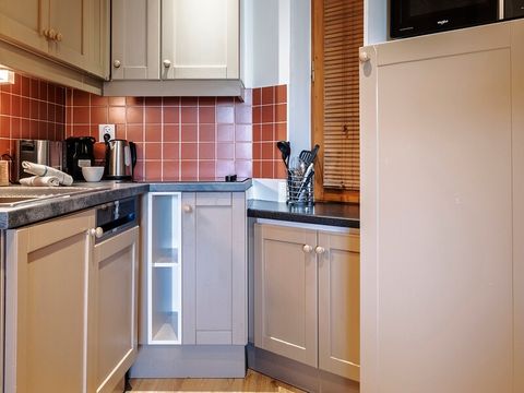 Appartement 8 personnes - 3 chambres