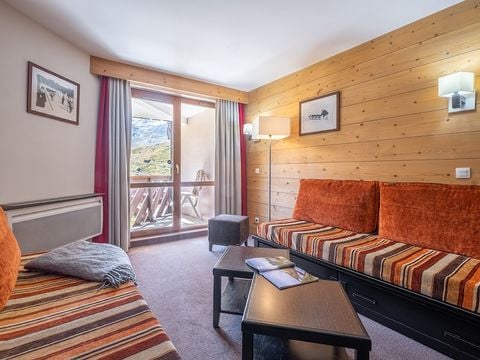Appartement 8 personnes - 3 chambres