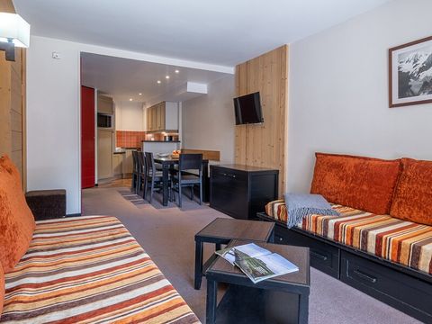 Appartement 8 personnes - 3 chambres