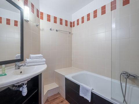 APPARTEMENT 4 personnes - Appartement 4 personnes - 1 chambre