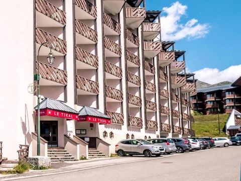 Pierre & Vacances Résidence Le Tikal - Camping Savoie - Image N°6