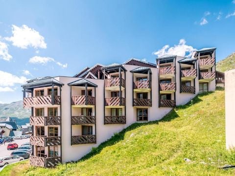 Pierre & Vacances Résidence Le Tikal - Camping Savoie - Image N°3