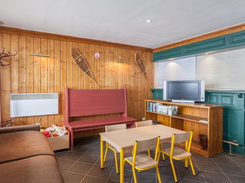 Pierre & Vacances Résidence Le Mont Soleil - Camping Savoie - Image N°8