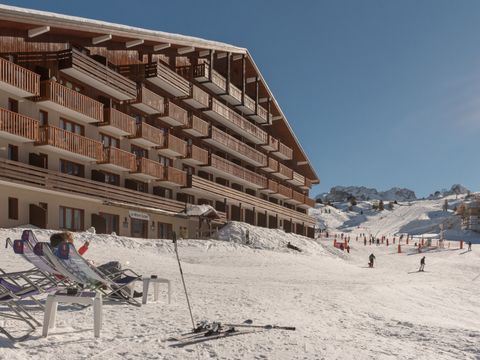 Pierre & Vacances Résidence Le Mont Soleil - Camping Savoie - Image N°17