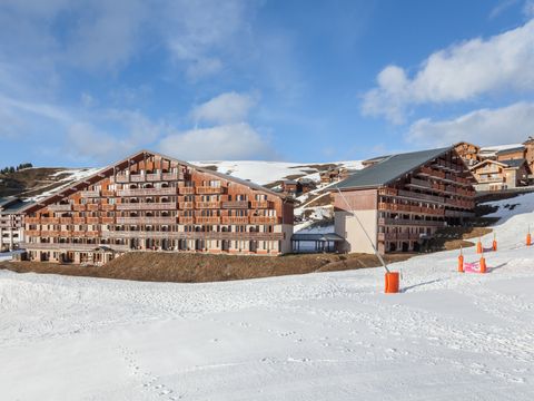 Pierre & Vacances Résidence Le Mont Soleil - Camping Savoie - Image N°20