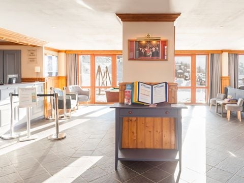 Pierre & Vacances Résidence Le Mont Soleil - Camping Savoie - Image N°2