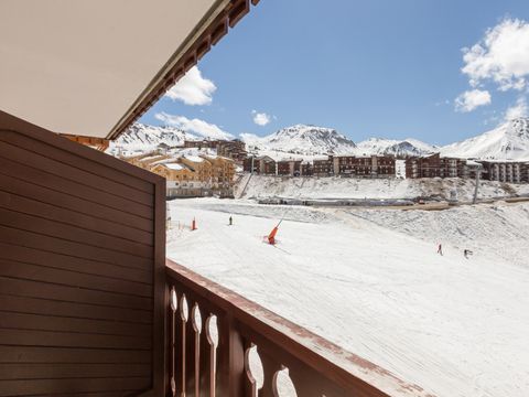 APPARTEMENT 4 personnes - - 1 COIN NUIT - VUE MONTAGNE 