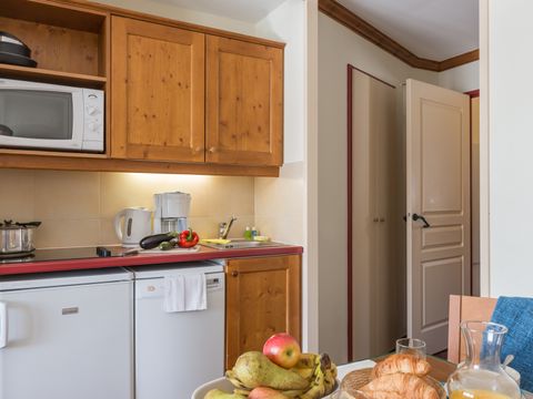 APPARTEMENT 4 personnes - - 1 COIN NUIT - VUE MONTAGNE 