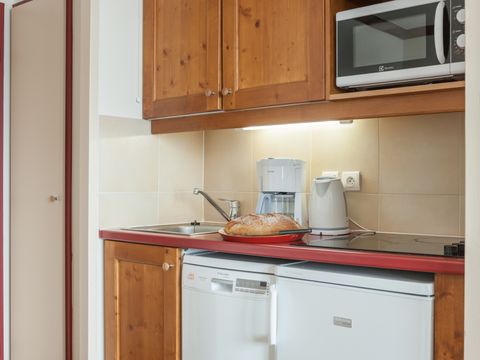 APPARTEMENT 4 personnes - - 1 CHAMBRE - VUE MONTAGNE 