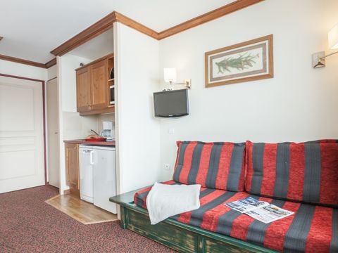 APPARTEMENT 4 personnes - - 1 CHAMBRE - VUE MONTAGNE 