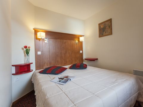 Appartement 6 personnes - 1 chambre - 1 COIN NUIT - VUE MONTAGNE