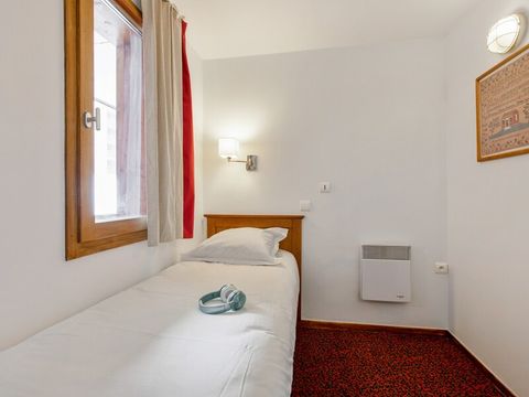 Appartement 4 personnes - 1 COIN NUIT - VUE MONTAGNE