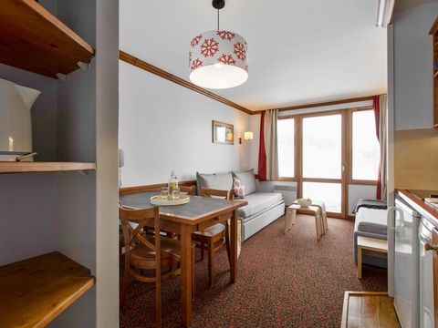 Appartement 4 personnes - 1 COIN NUIT - VUE MONTAGNE