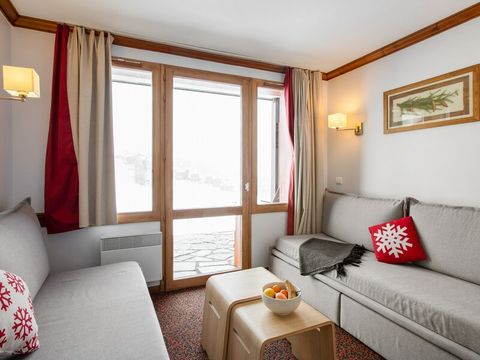 Appartement 4 personnes - 1 COIN NUIT - VUE MONTAGNE