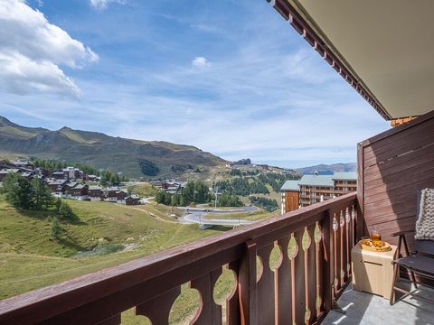 Appartement 4 personnes - 1 chambre - VUE MONTAGNE