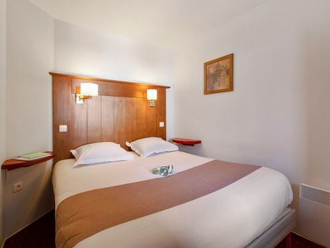 APPARTEMENT 4 personnes - - 1 CHAMBRE - VUE MONTAGNE 