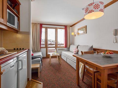 Appartement 4 personnes - 1 chambre - VUE MONTAGNE