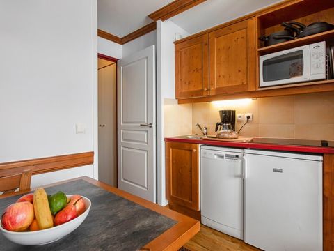 Appartement 4 personnes - 1 chambre - VUE MONTAGNE