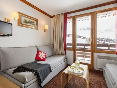 APPARTEMENT 4 personnes - - 1 CHAMBRE - VUE MONTAGNE 