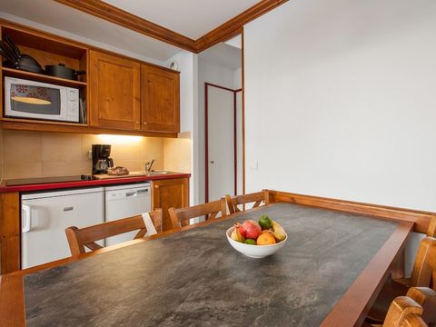 Appartement 6 personnes - 1 chambre - 1 COIN NUIT - VUE MONTAGNE