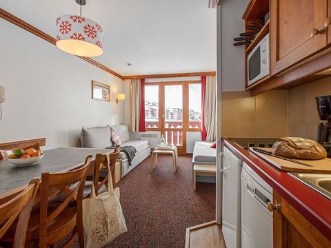 APPARTEMENT 6 personnes - - 1 CHAMBRE + 1 COIN NUIT - VUE MONTAGNE
