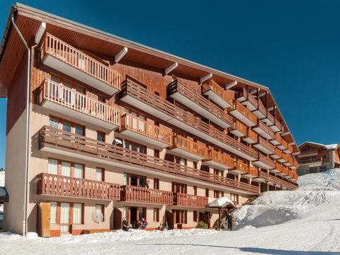 Pierre & Vacances Résidence Le Mont Soleil - Camping Savoie - Image N°16