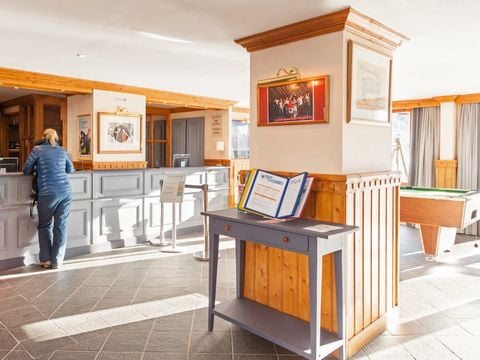 Pierre & Vacances Résidence Le Mont Soleil - Camping Savoie